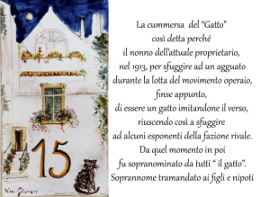 La Cummersa del Gatto